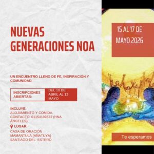 Nuevas Generaciones