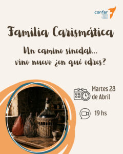 Familia Carismática