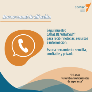 Canal de whatsapp