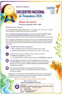 Formadores