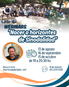 Sinodalidad